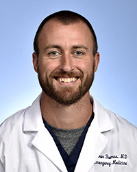 Aaron Thomas, MD